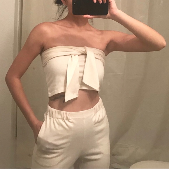 Uber den Wolken Creme 2 set - Picture 2 of 4